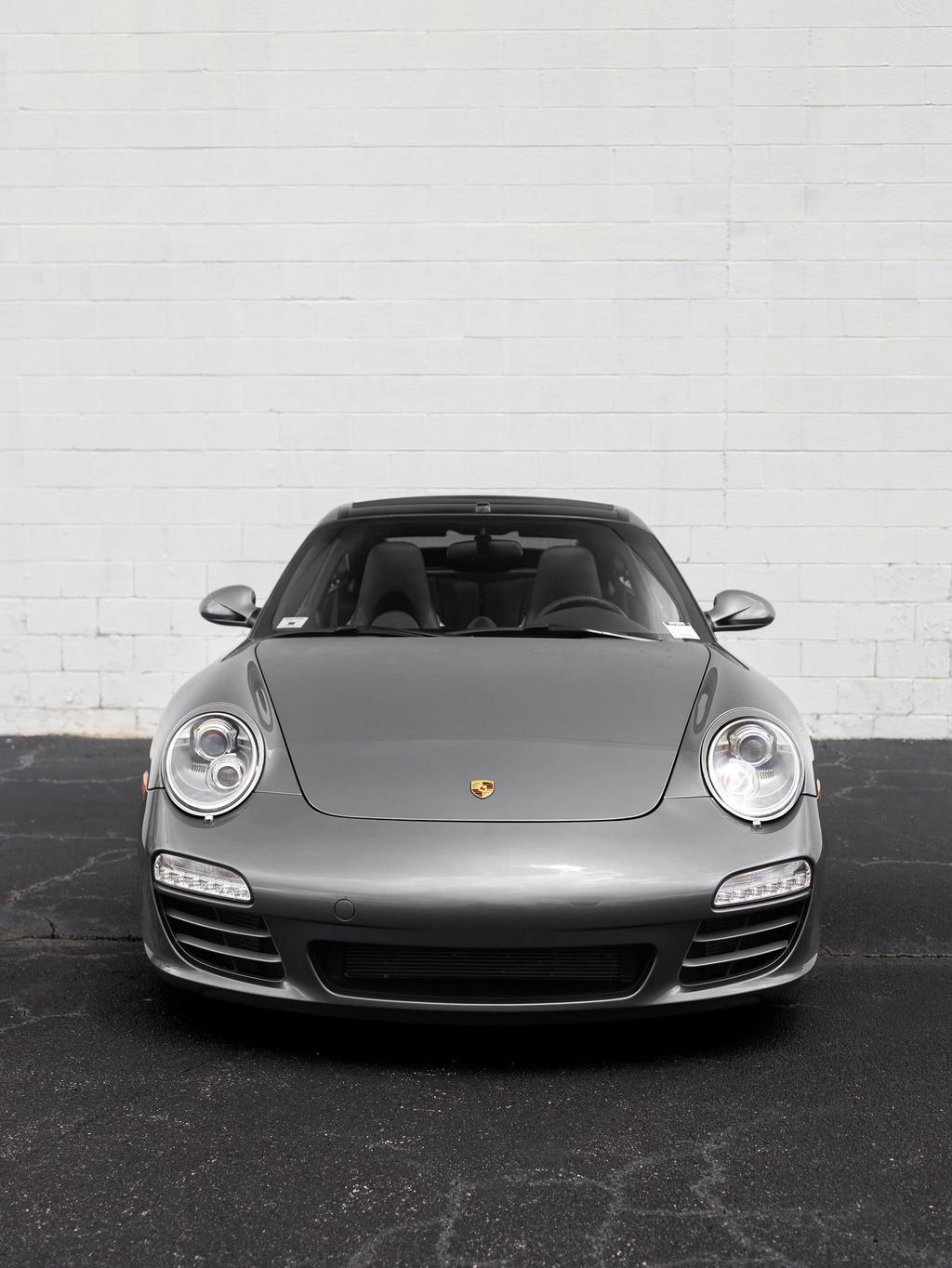 Porsche 997.2 Targa 4S