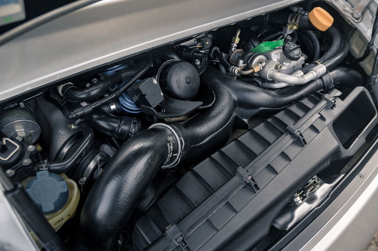 Porsche 996 GT2 Clubsport