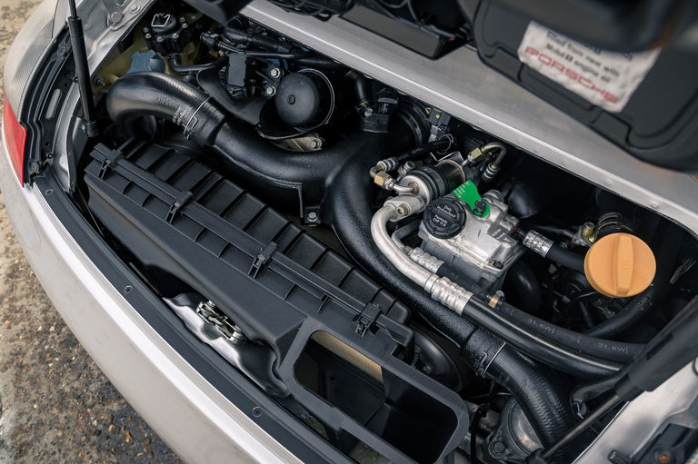 Porsche 996 GT2 Clubsport