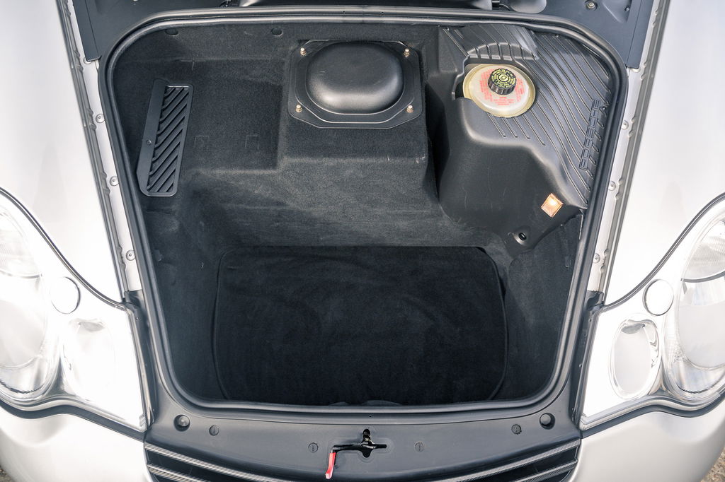 Porsche 996 GT2 Clubsport