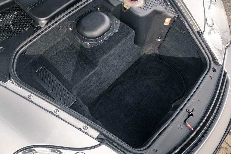 Porsche 996 GT2 Clubsport