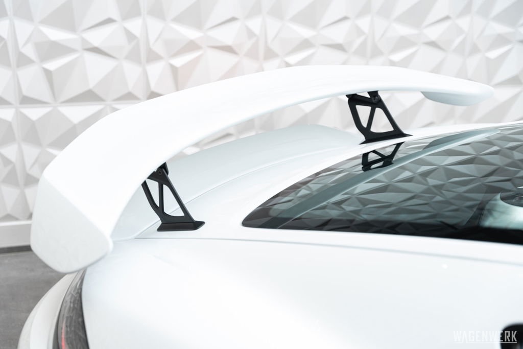 Porsche 718 Cayman GT4