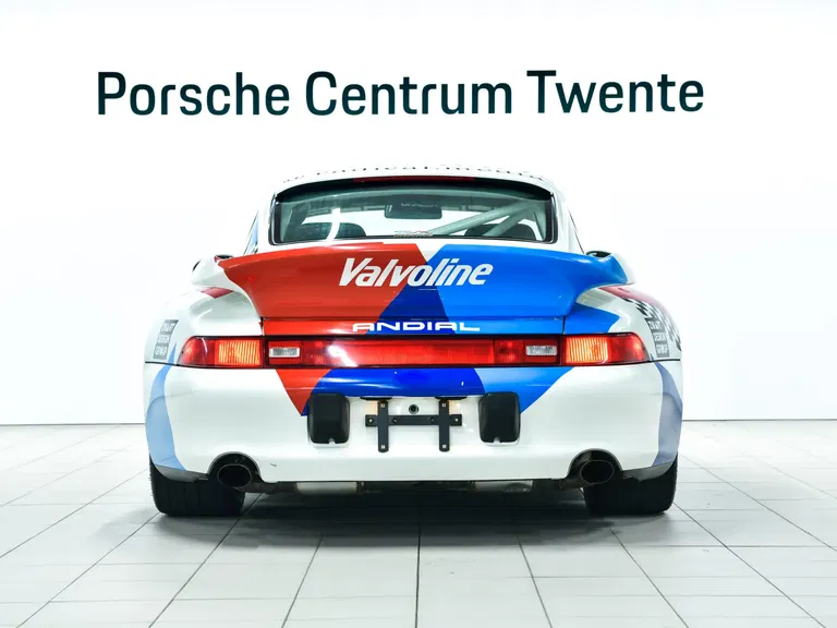 Porsche 993 Turbo