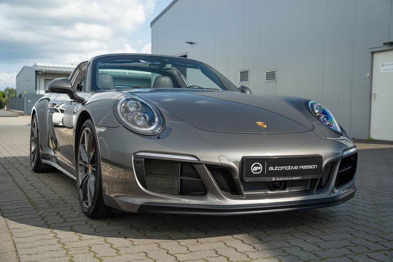 Porsche 991.2 Targa 4 GTS
