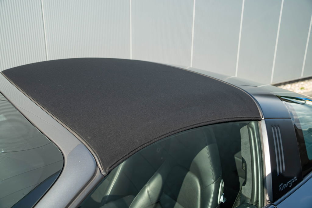 Porsche 991.2 Targa 4 GTS