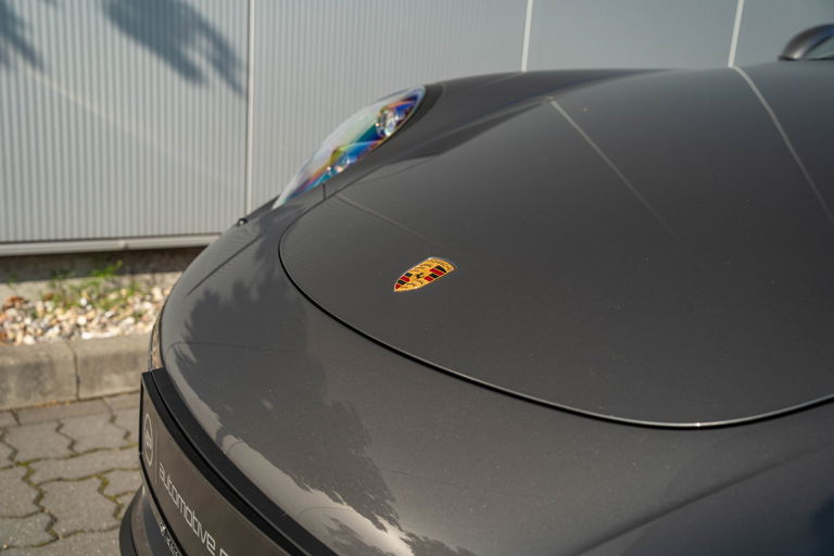 Porsche 991.2 Targa 4 GTS