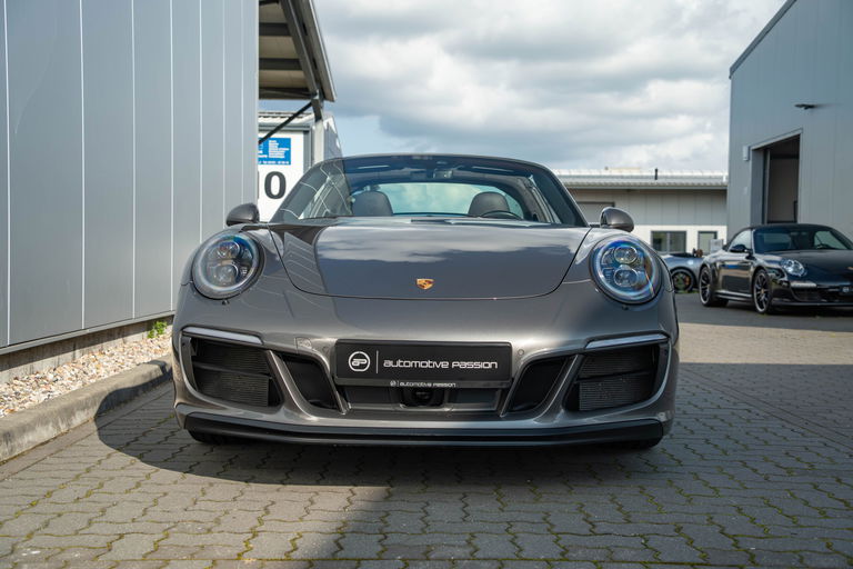 Porsche 991.2 Targa 4 GTS