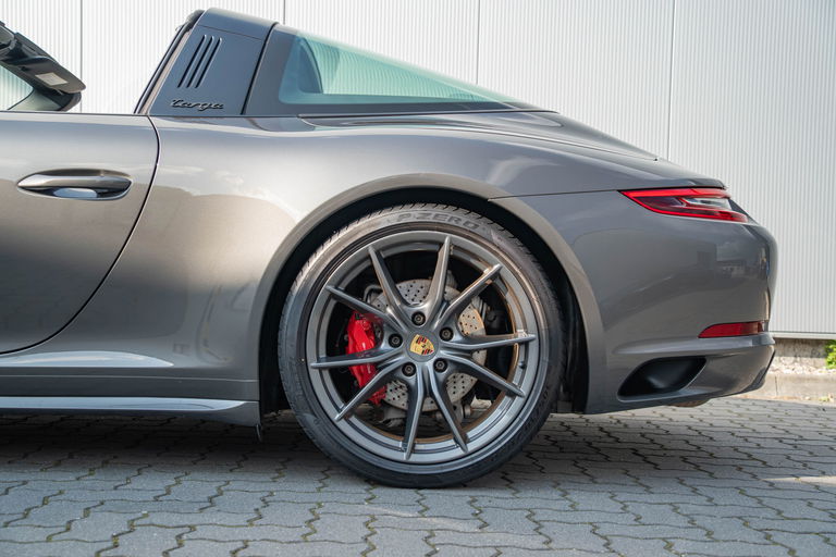 Porsche 991.2 Targa 4 GTS