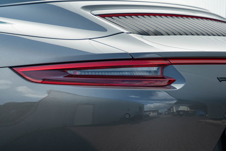 Porsche 991.2 Targa 4 GTS