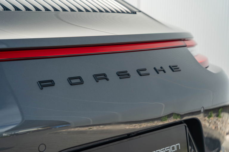 Porsche 991.2 Targa 4 GTS
