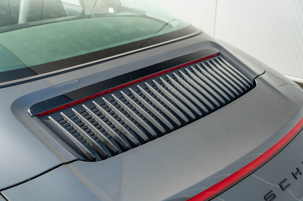 Porsche 991.2 Targa 4 GTS