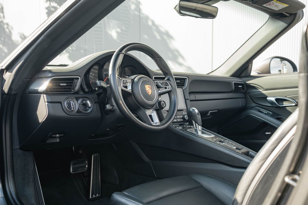 Porsche 991.2 Targa 4 GTS