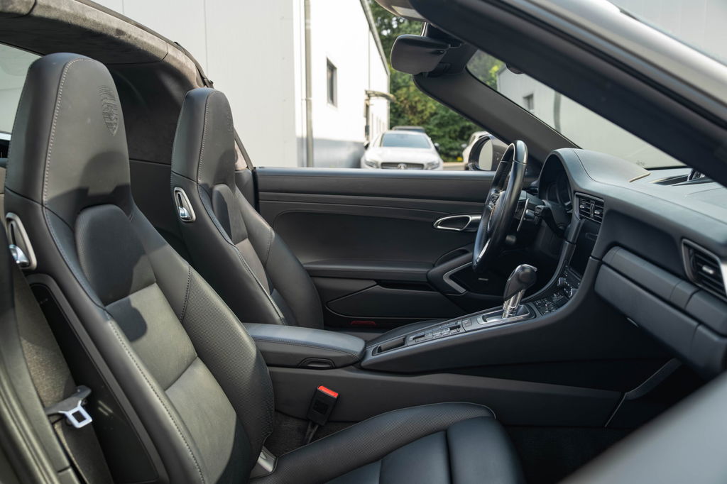 Porsche 991.2 Targa 4 GTS