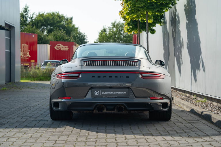 Porsche 991.2 Targa 4 GTS