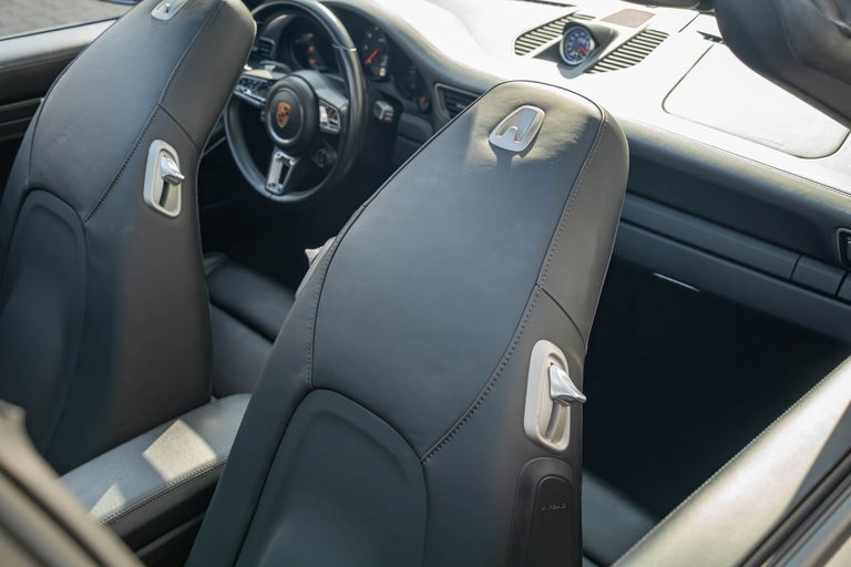 Porsche 991.2 Targa 4 GTS