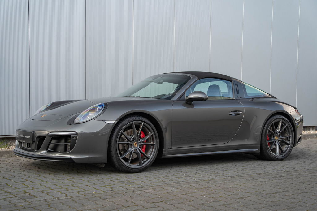 Porsche 991.2 Targa 4 GTS