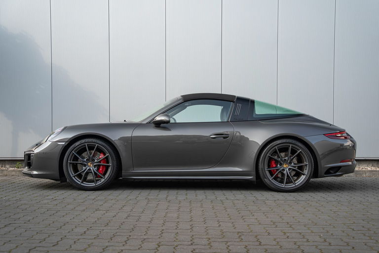 Porsche 991.2 Targa 4 GTS