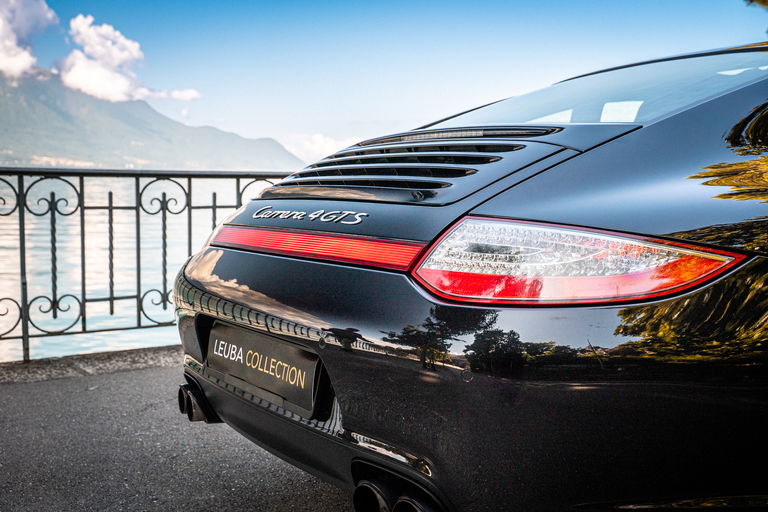 Porsche 997.2 Carrera 4 GTS