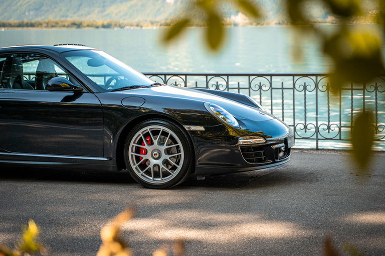 Porsche 997.2 Carrera 4 GTS