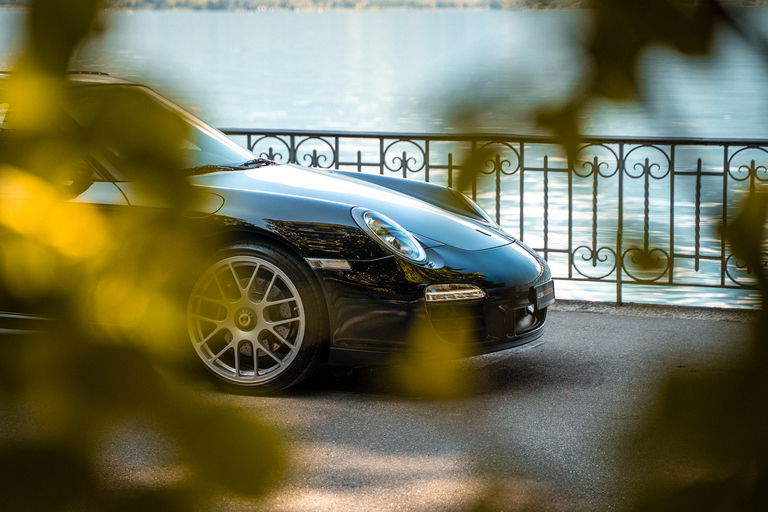 Porsche 997.2 Carrera 4 GTS