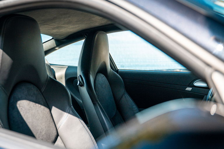 Porsche 997.2 Carrera 4 GTS