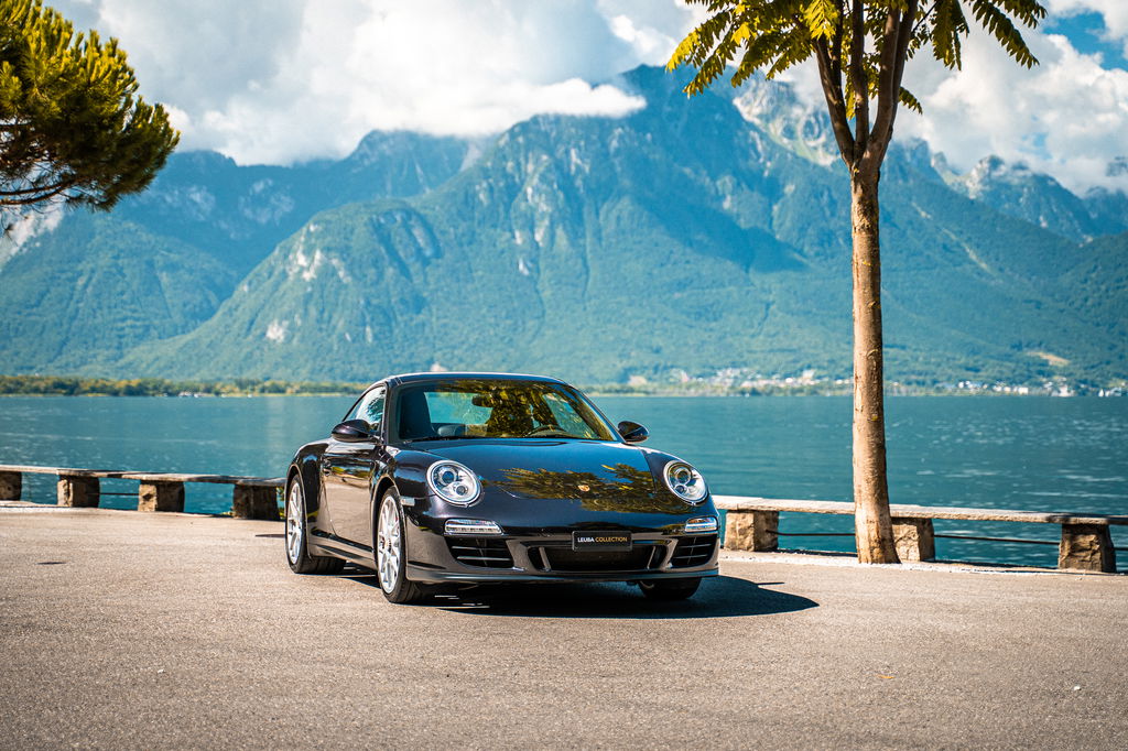 Porsche 997.2 Carrera 4 GTS