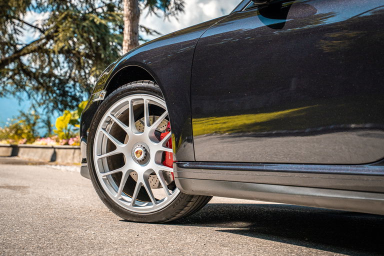 Porsche 997.2 Carrera 4 GTS