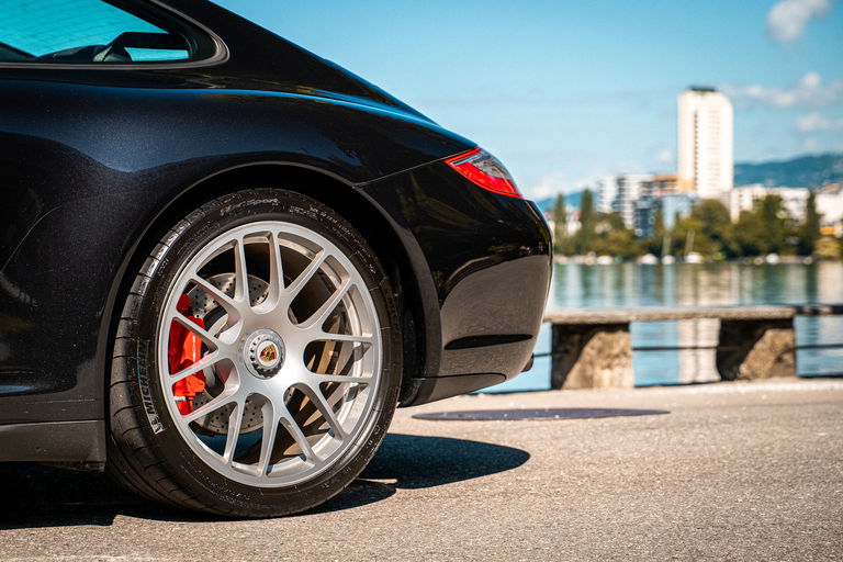 Porsche 997.2 Carrera 4 GTS