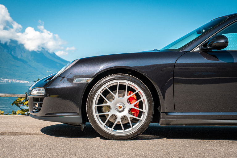 Porsche 997.2 Carrera 4 GTS