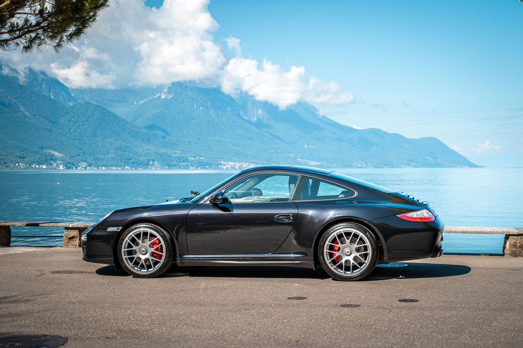 Porsche 997.2 Carrera 4 GTS
