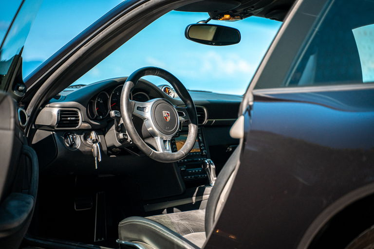 Porsche 997.2 Carrera 4 GTS