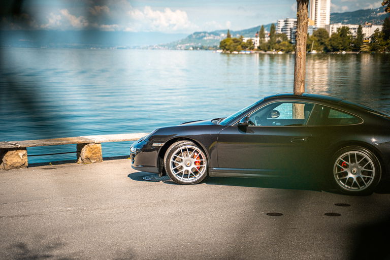 Porsche 997.2 Carrera 4 GTS