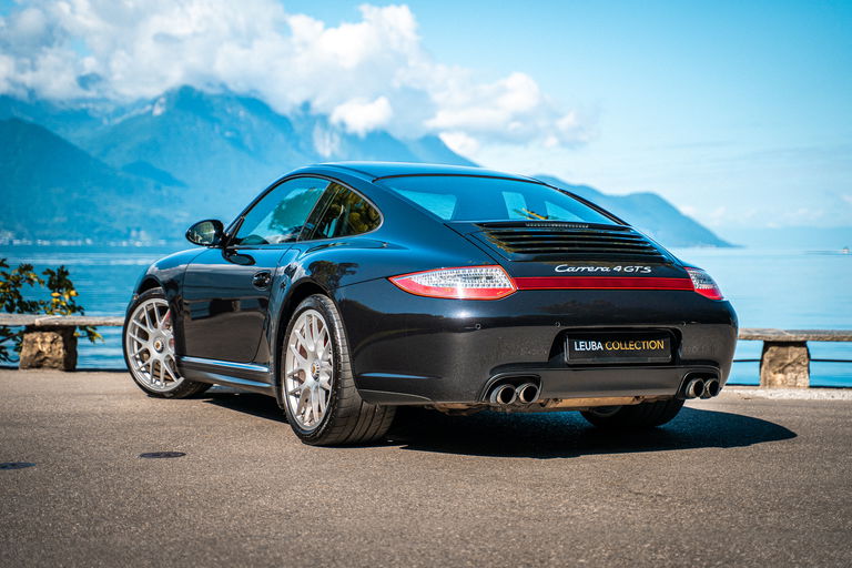 Porsche 997.2 Carrera 4 GTS