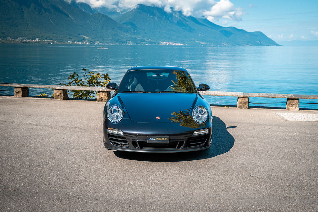 Porsche 997.2 Carrera 4 GTS