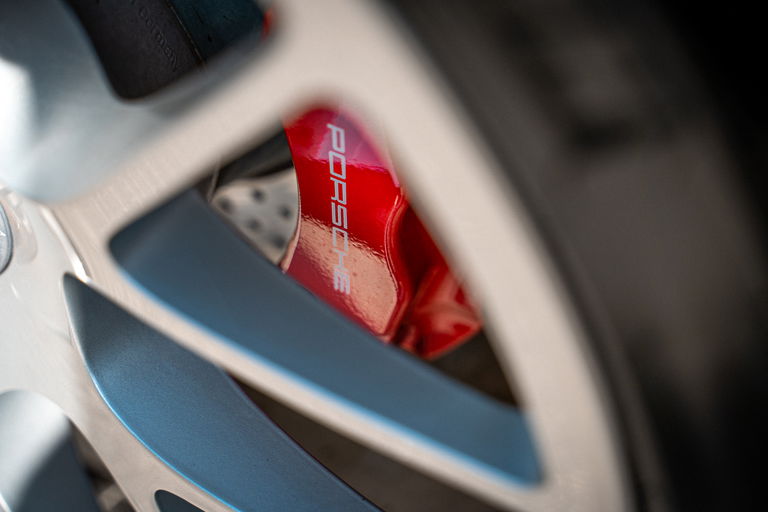 Porsche 997.2 Carrera 4 GTS