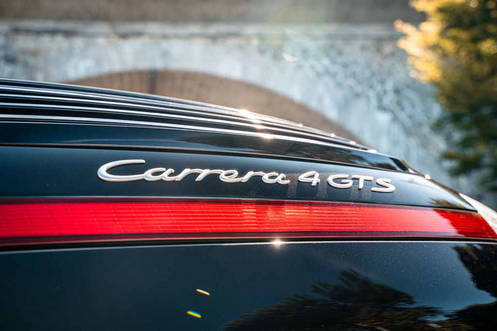Porsche 997.2 Carrera 4 GTS