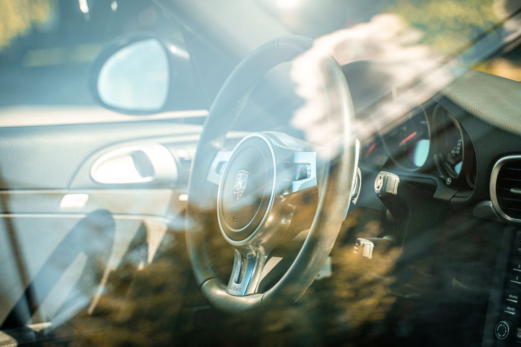 Porsche 997.2 Carrera 4 GTS