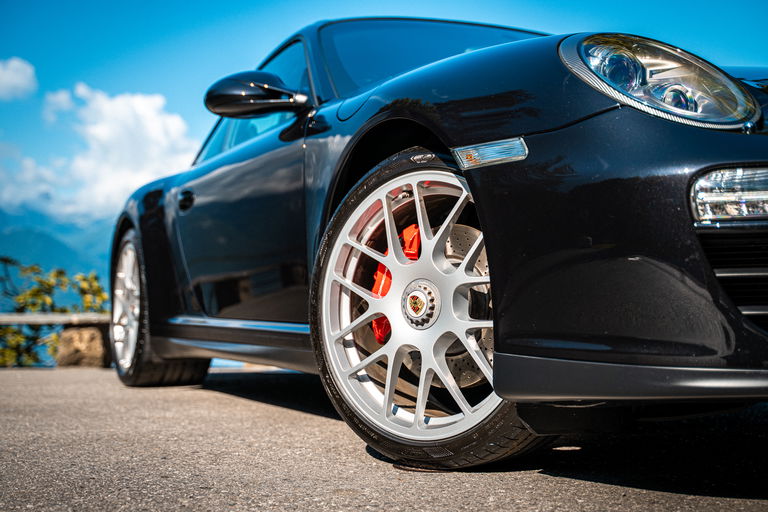 Porsche 997.2 Carrera 4 GTS