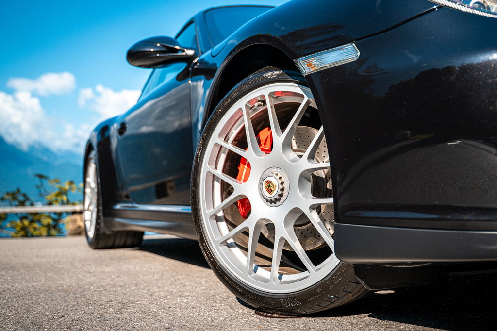 Porsche 997.2 Carrera 4 GTS