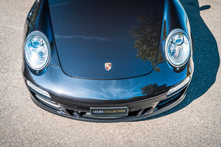 Porsche 997.2 Carrera 4 GTS