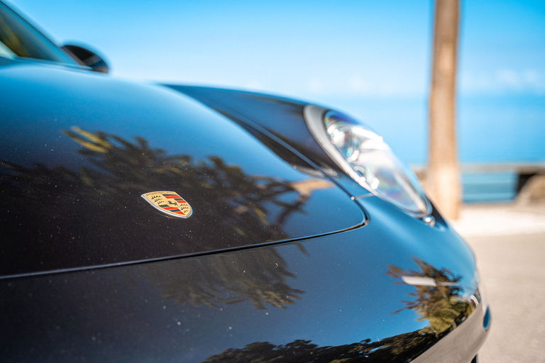 Porsche 997.2 Carrera 4 GTS