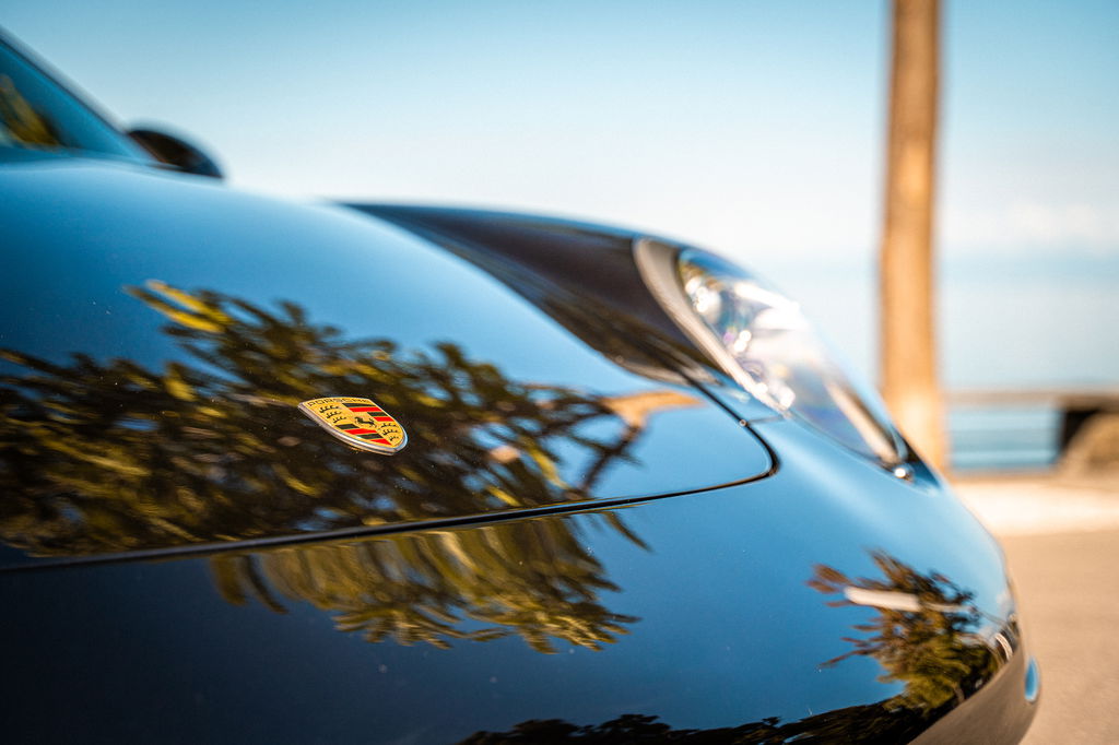 Porsche 997.2 Carrera 4 GTS