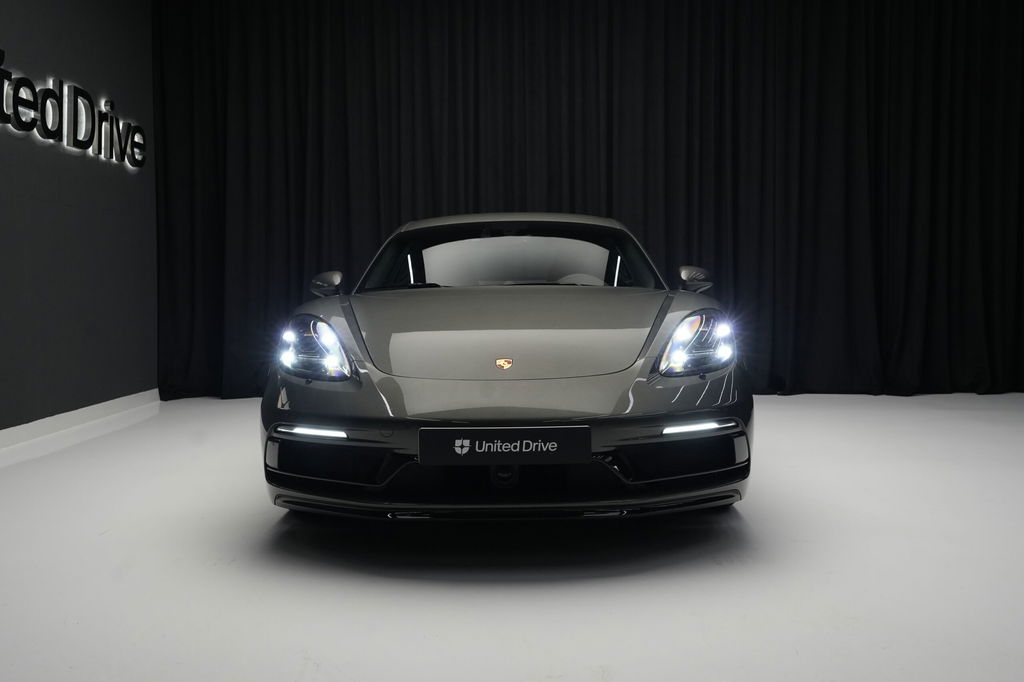 Porsche 718 Cayman GTS 4.0