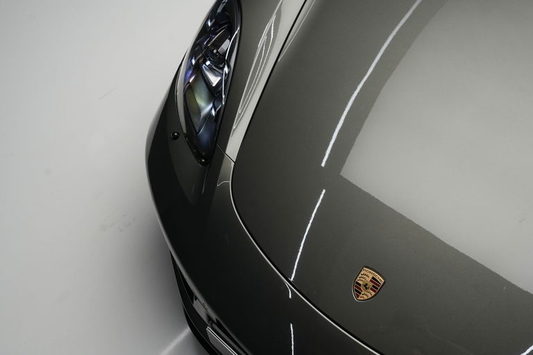 Porsche 718 Cayman GTS 4.0