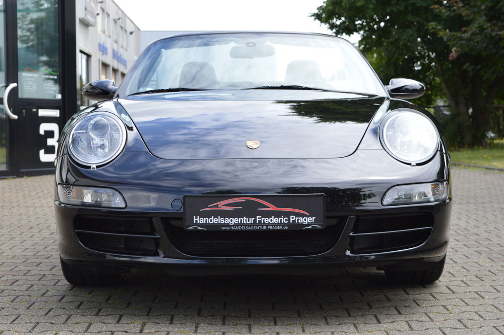 Porsche 997 Carrera 4