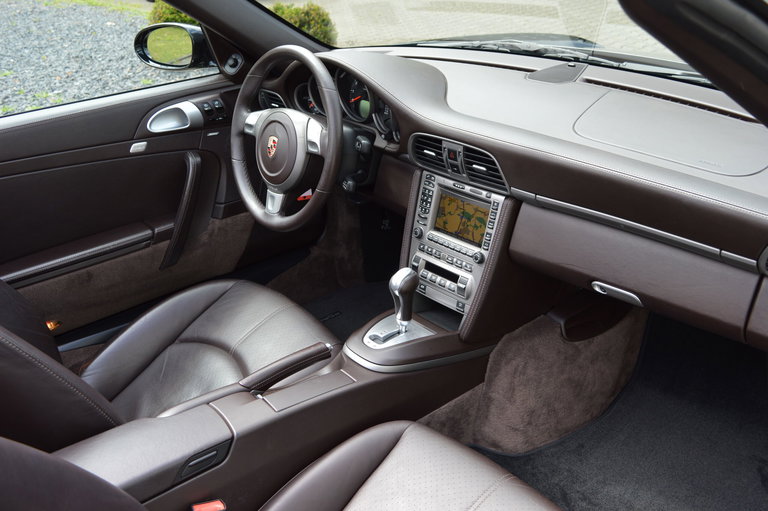 Porsche 997 Carrera 4