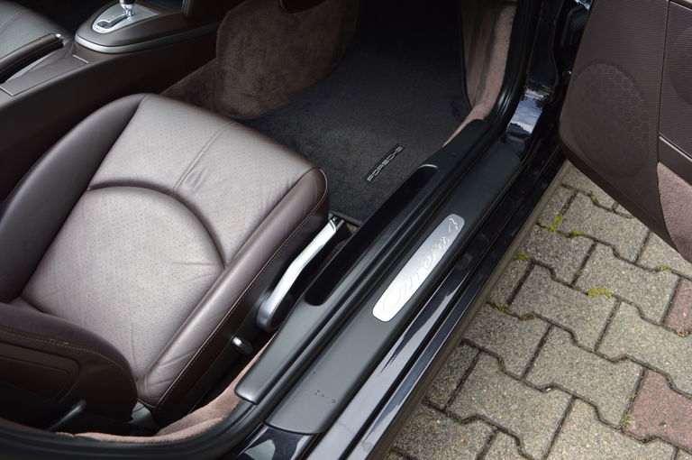 Porsche 997 Carrera 4