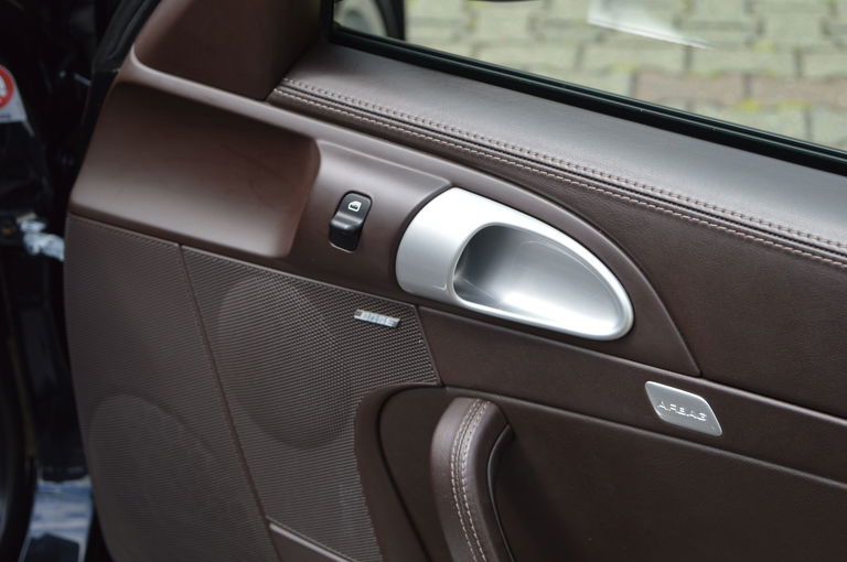 Porsche 997 Carrera 4