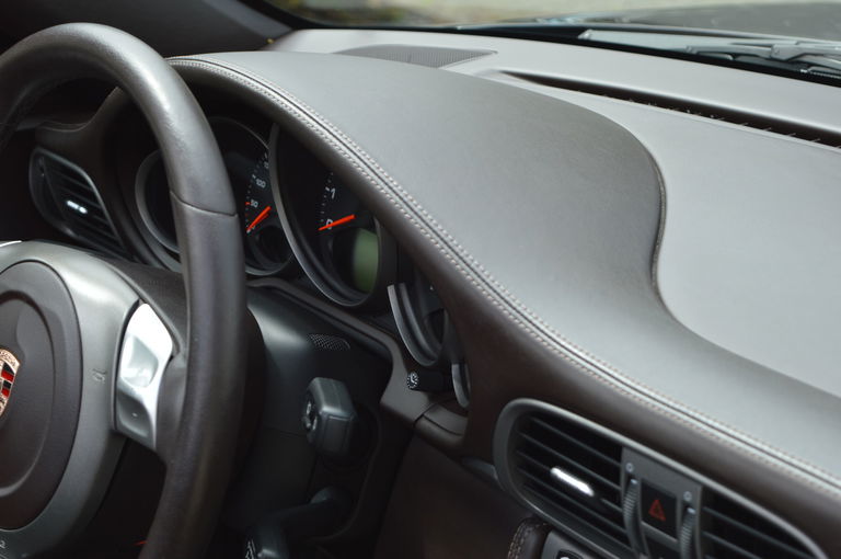 Porsche 997 Carrera 4