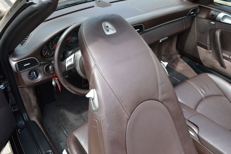 Porsche 997 Carrera 4